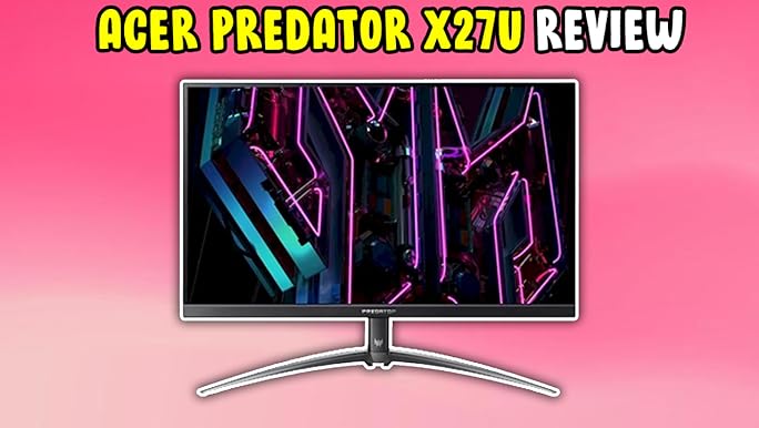 Amazon.com: acer Predator X27U | 27